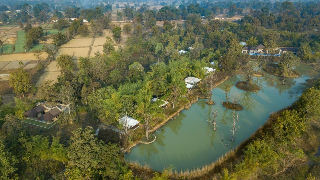 Bagh Villas I Канха Экстерьер фото